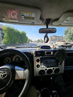 تويوتا إف جي كروزر